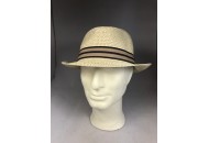 Beige Sommarhatt